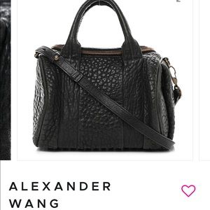 ALEXANDRA WANG ROCKIE BAG